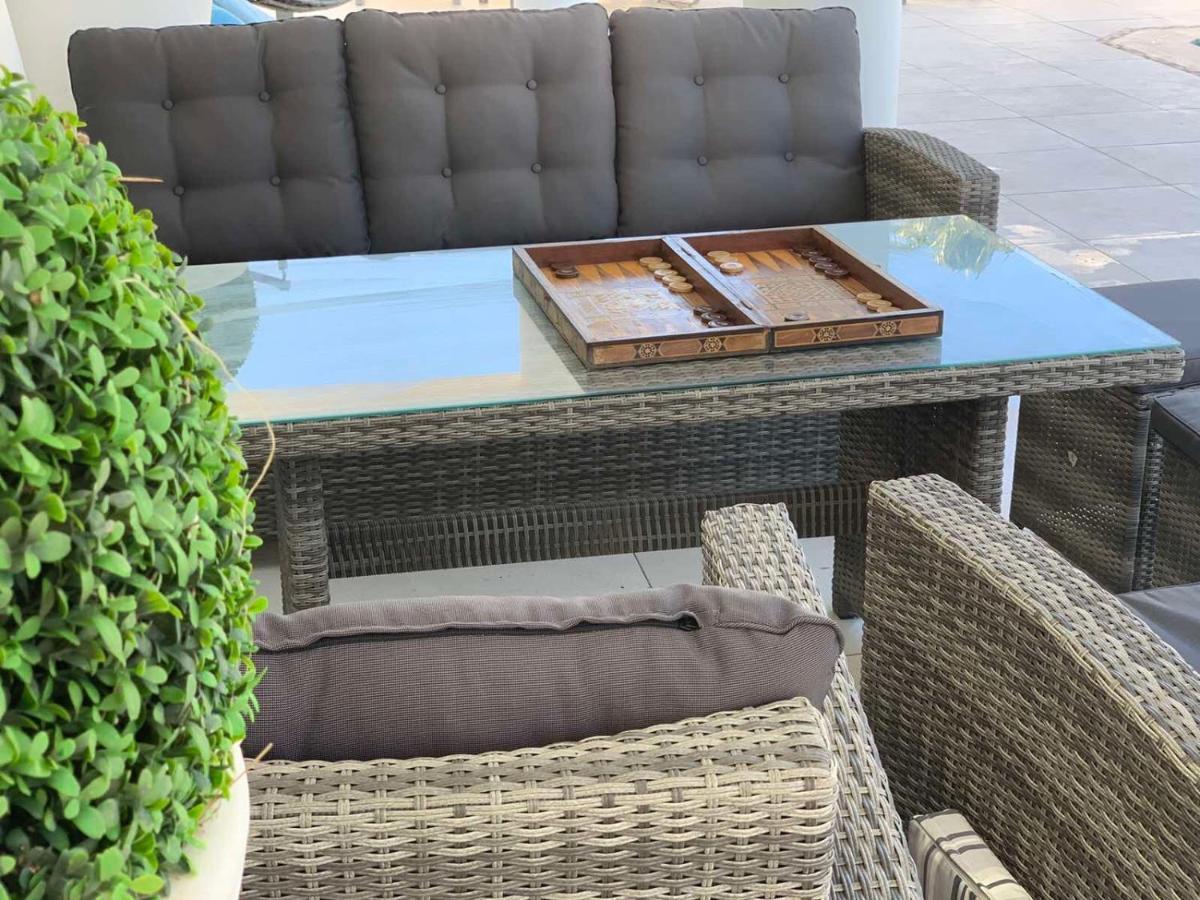 Deluxe First Line Villa Перволія Екстер'єр фото