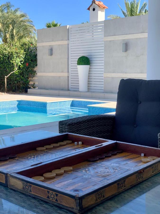 Deluxe First Line Villa Перволія Екстер'єр фото