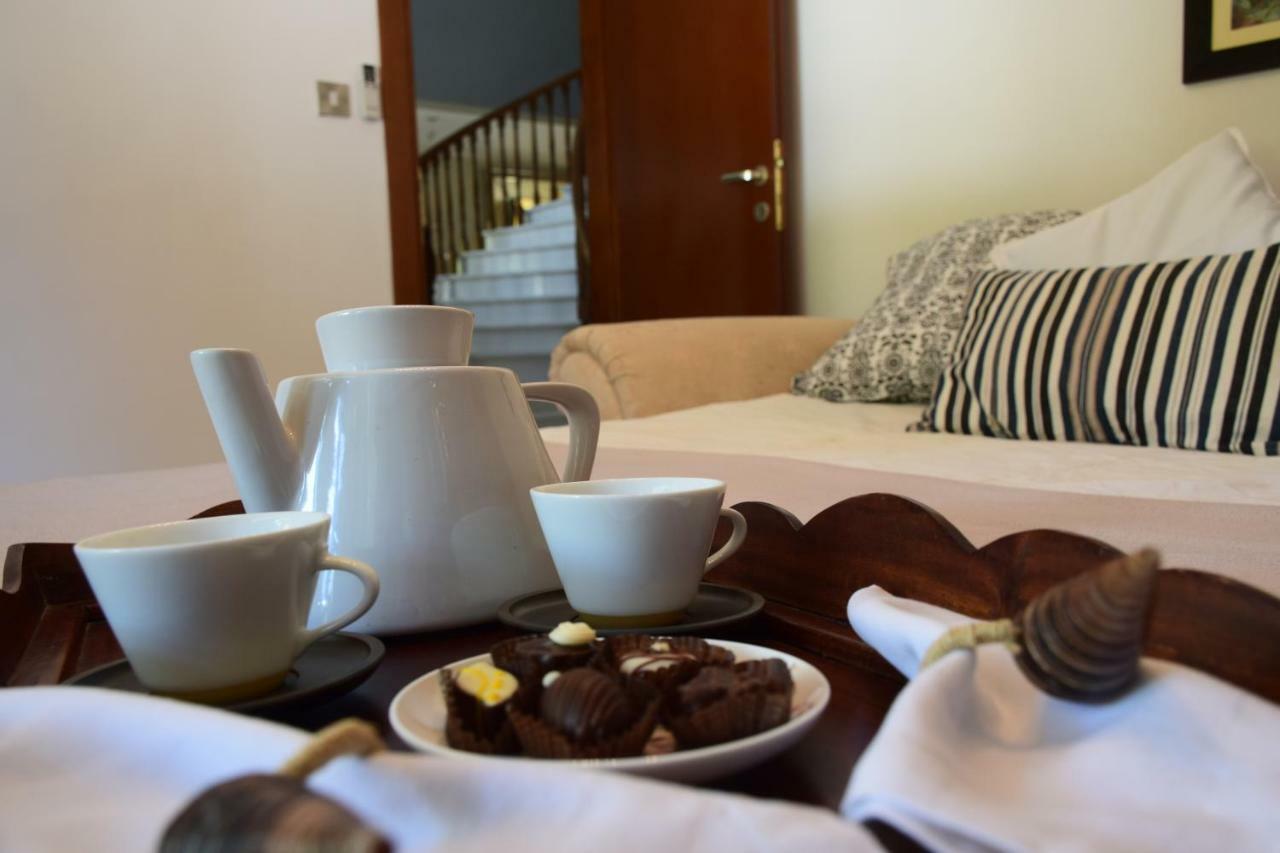 Deluxe First Line Villa Перволія Екстер'єр фото