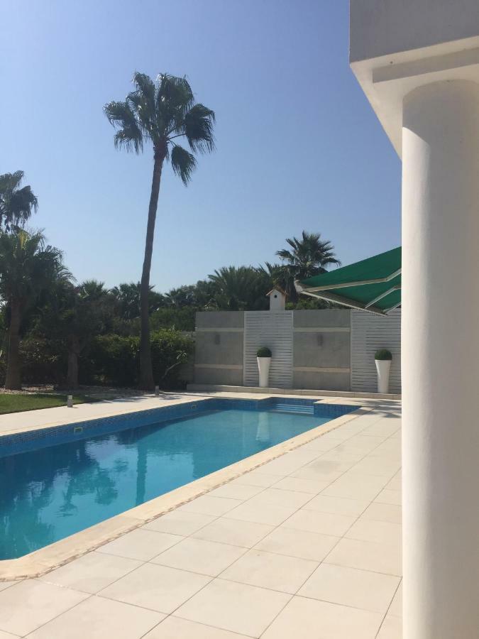 Deluxe First Line Villa Перволія Екстер'єр фото
