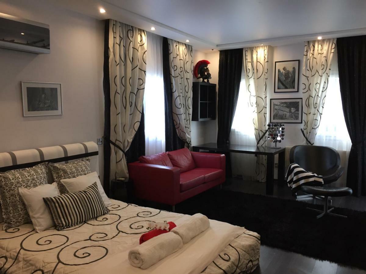 Deluxe First Line Villa Перволія Екстер'єр фото