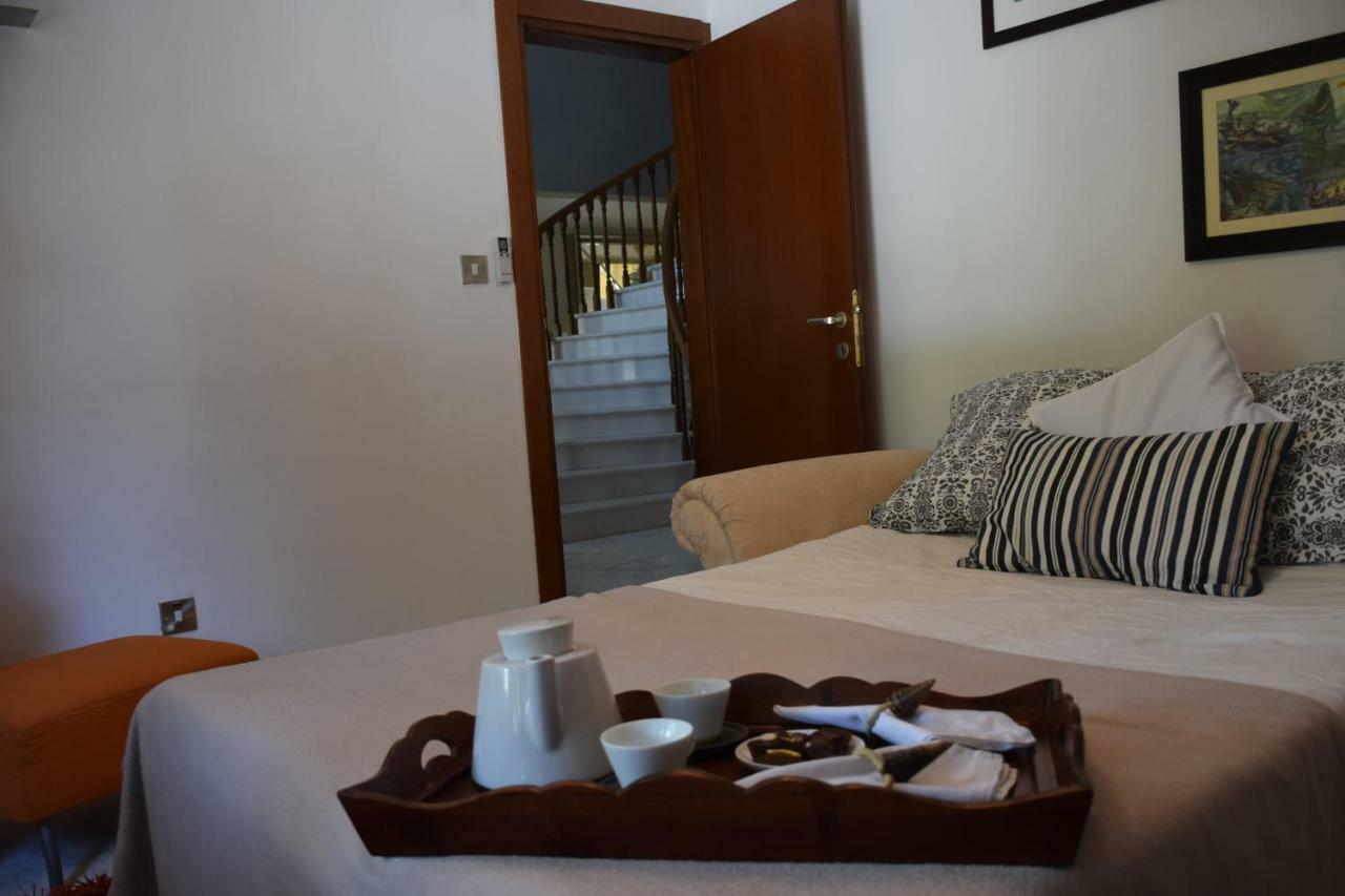 Deluxe First Line Villa Перволія Екстер'єр фото