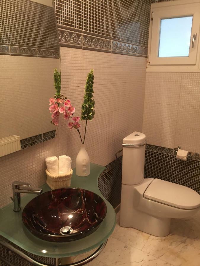 Deluxe First Line Villa Перволія Екстер'єр фото