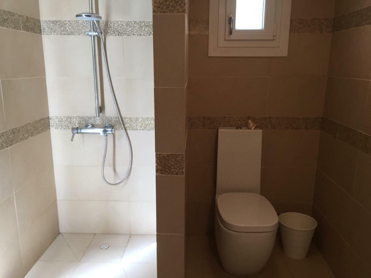 Deluxe First Line Villa Перволія Екстер'єр фото