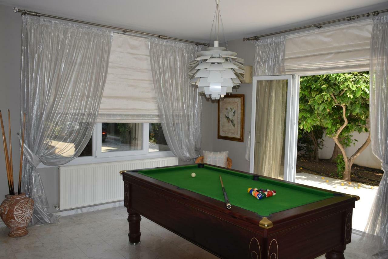 Deluxe First Line Villa Перволія Екстер'єр фото
