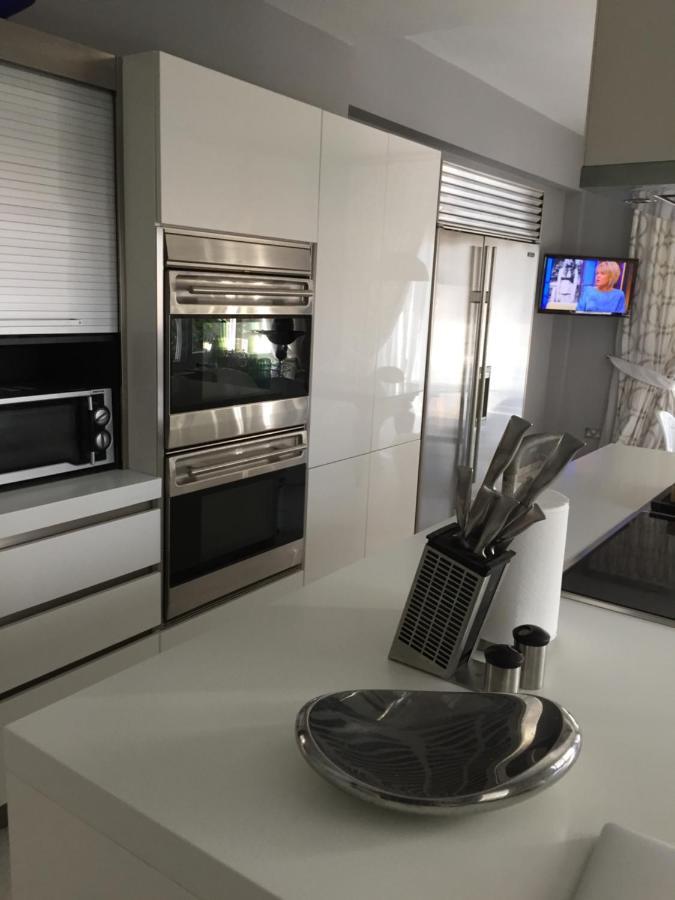 Deluxe First Line Villa Перволія Екстер'єр фото