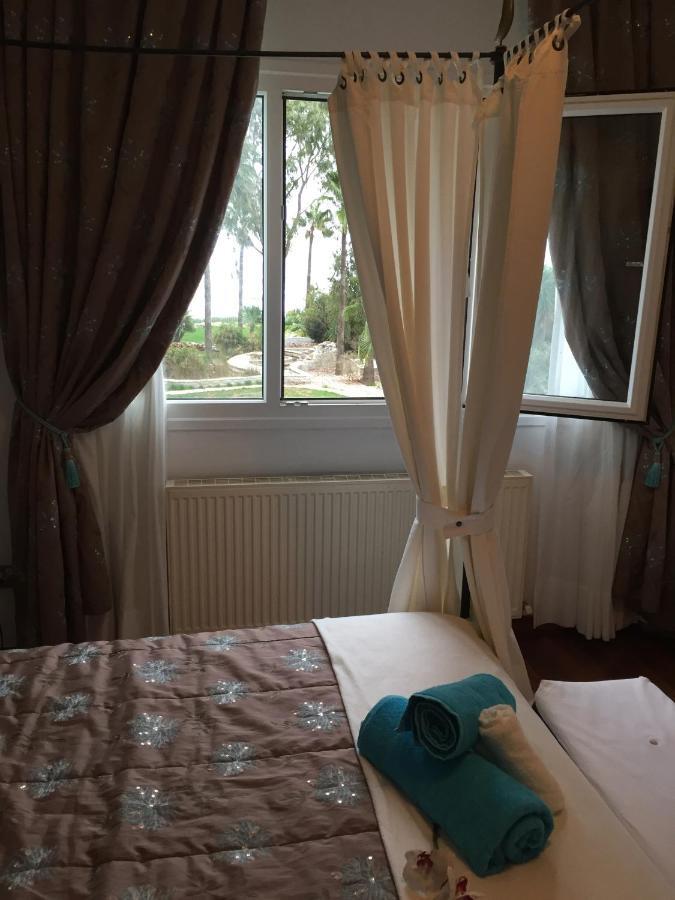 Deluxe First Line Villa Перволія Екстер'єр фото
